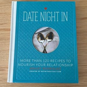 Date Night In Cook Book